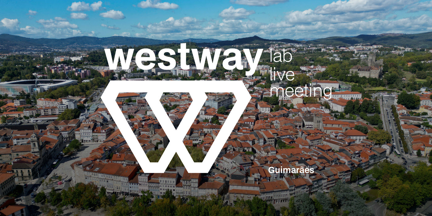 Nova identidade visual do festival © A Oficina