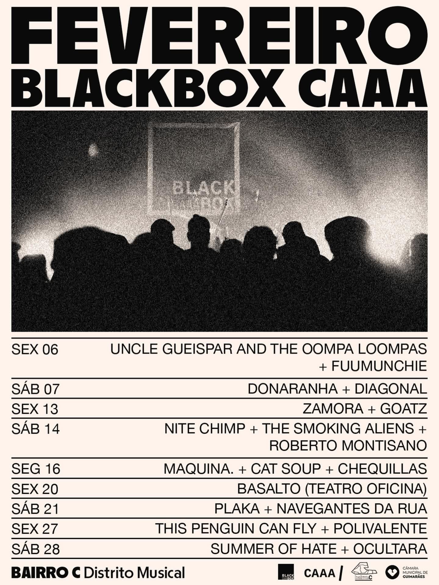 Fevereiro 2026 ©CAAA