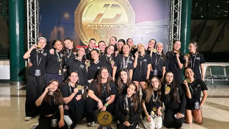 A FM Dance Academy conquistou três títulos, assim como a BM Crew
